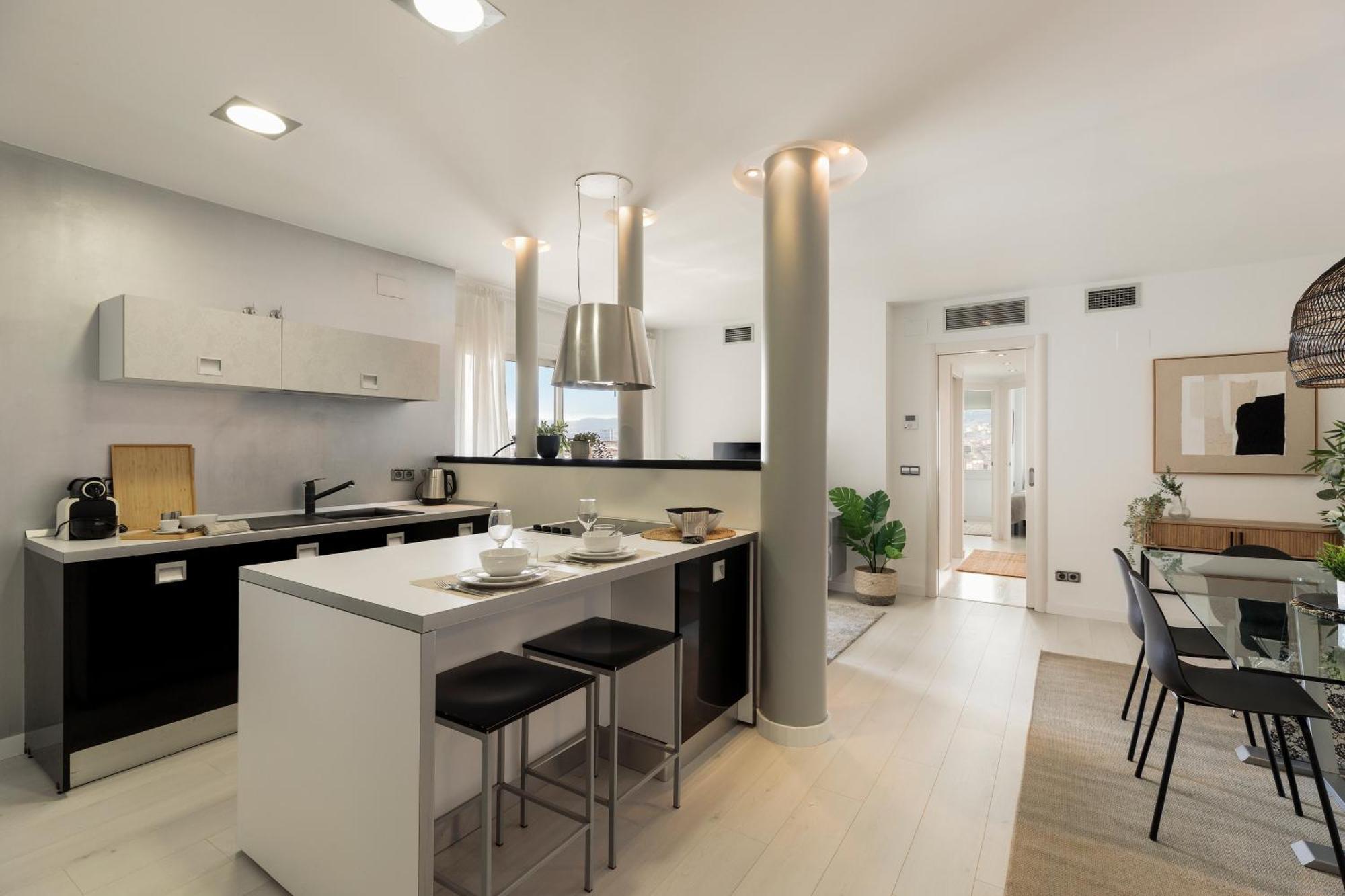 Click&Flat Luxury Tetuan Διαμέρισμα Βαρκελώνη Εξωτερικό φωτογραφία