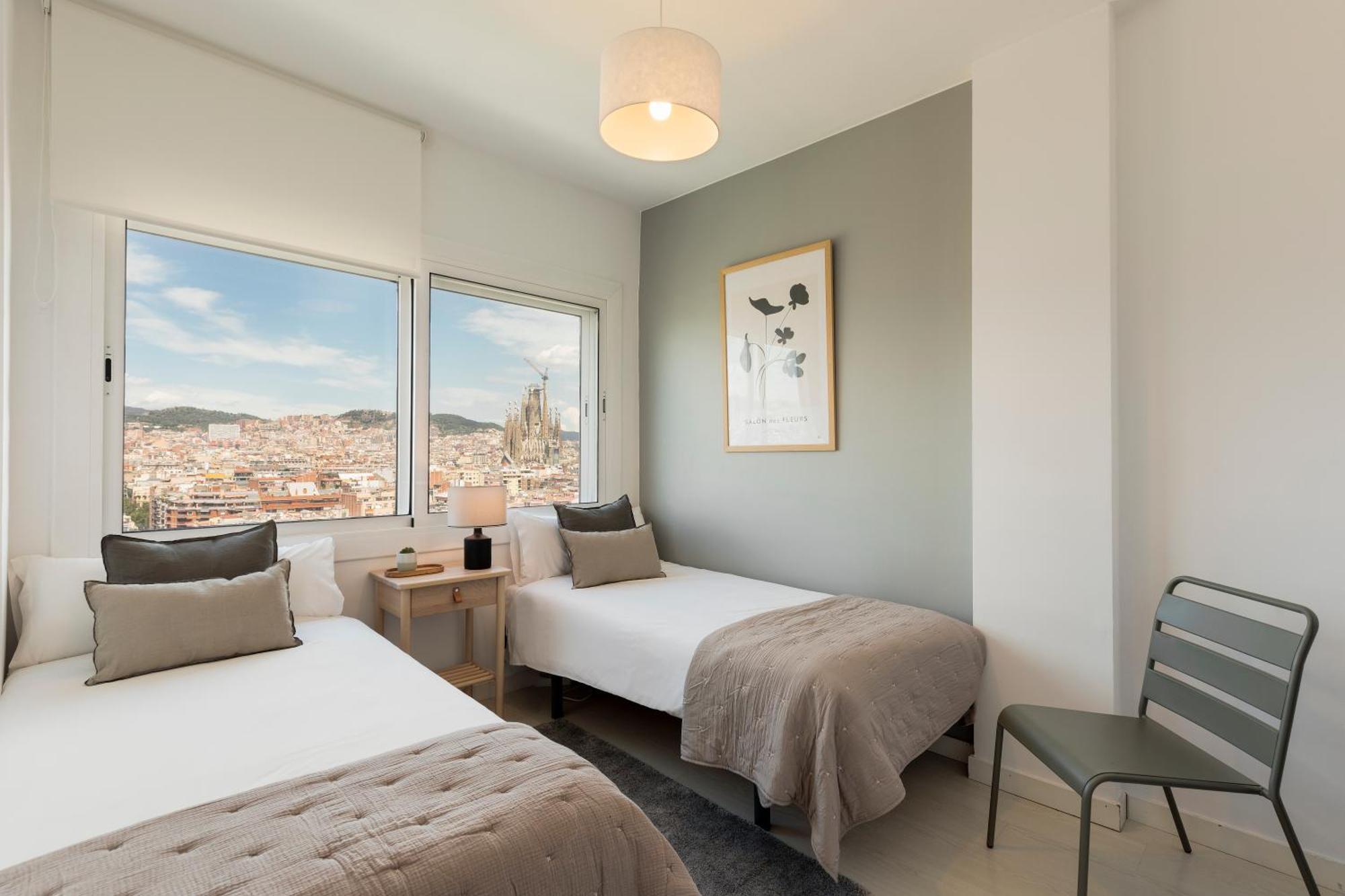 Click&Flat Luxury Tetuan Διαμέρισμα Βαρκελώνη Εξωτερικό φωτογραφία