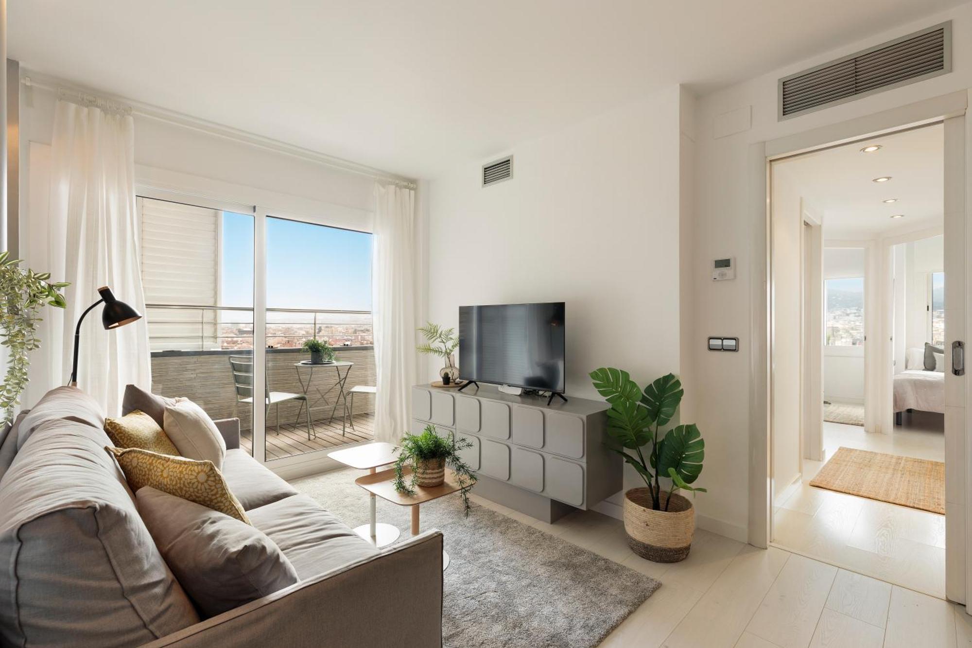 Click&Flat Luxury Tetuan Διαμέρισμα Βαρκελώνη Εξωτερικό φωτογραφία