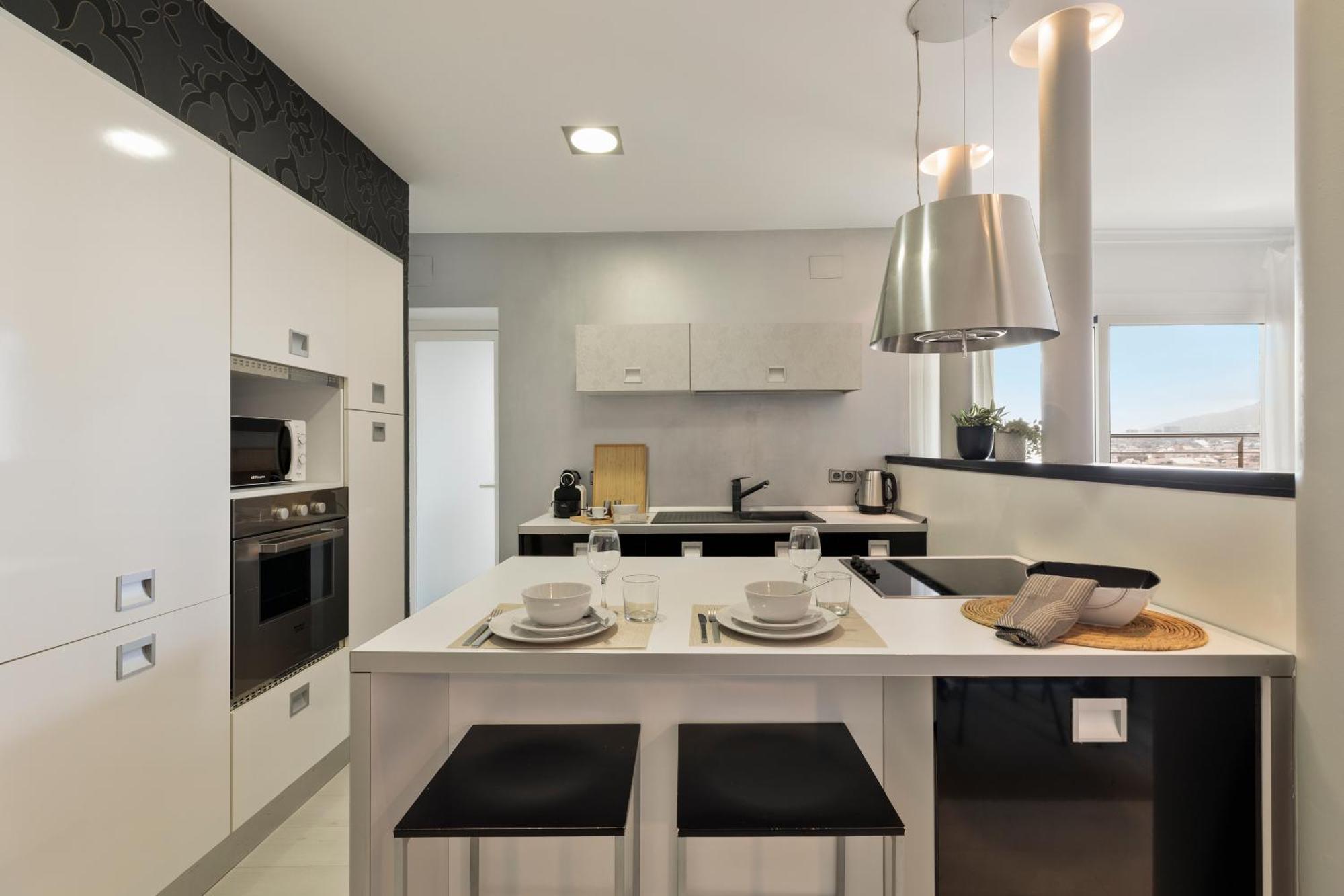 Click&Flat Luxury Tetuan Διαμέρισμα Βαρκελώνη Εξωτερικό φωτογραφία