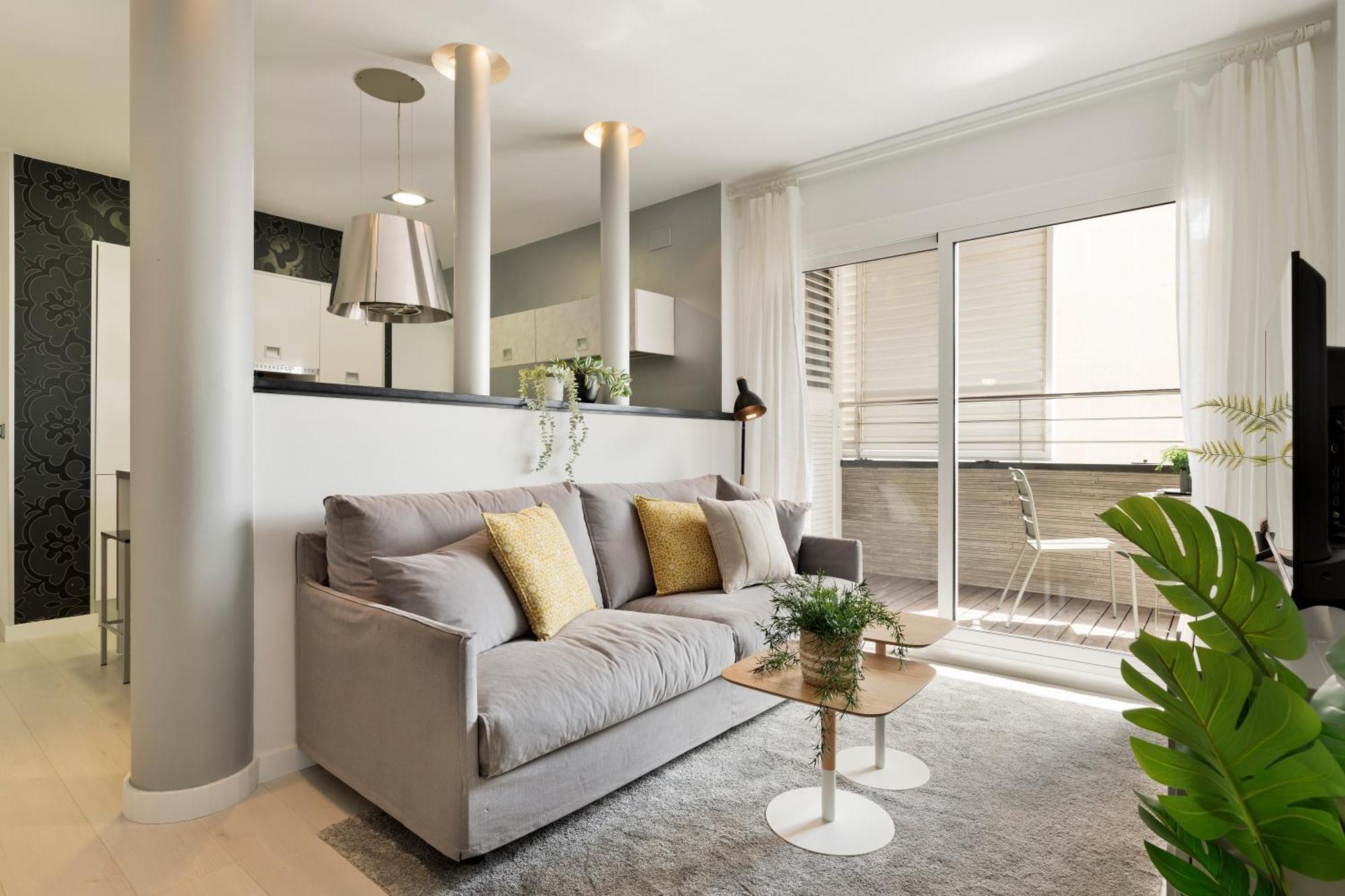 Click&Flat Luxury Tetuan Διαμέρισμα Βαρκελώνη Εξωτερικό φωτογραφία