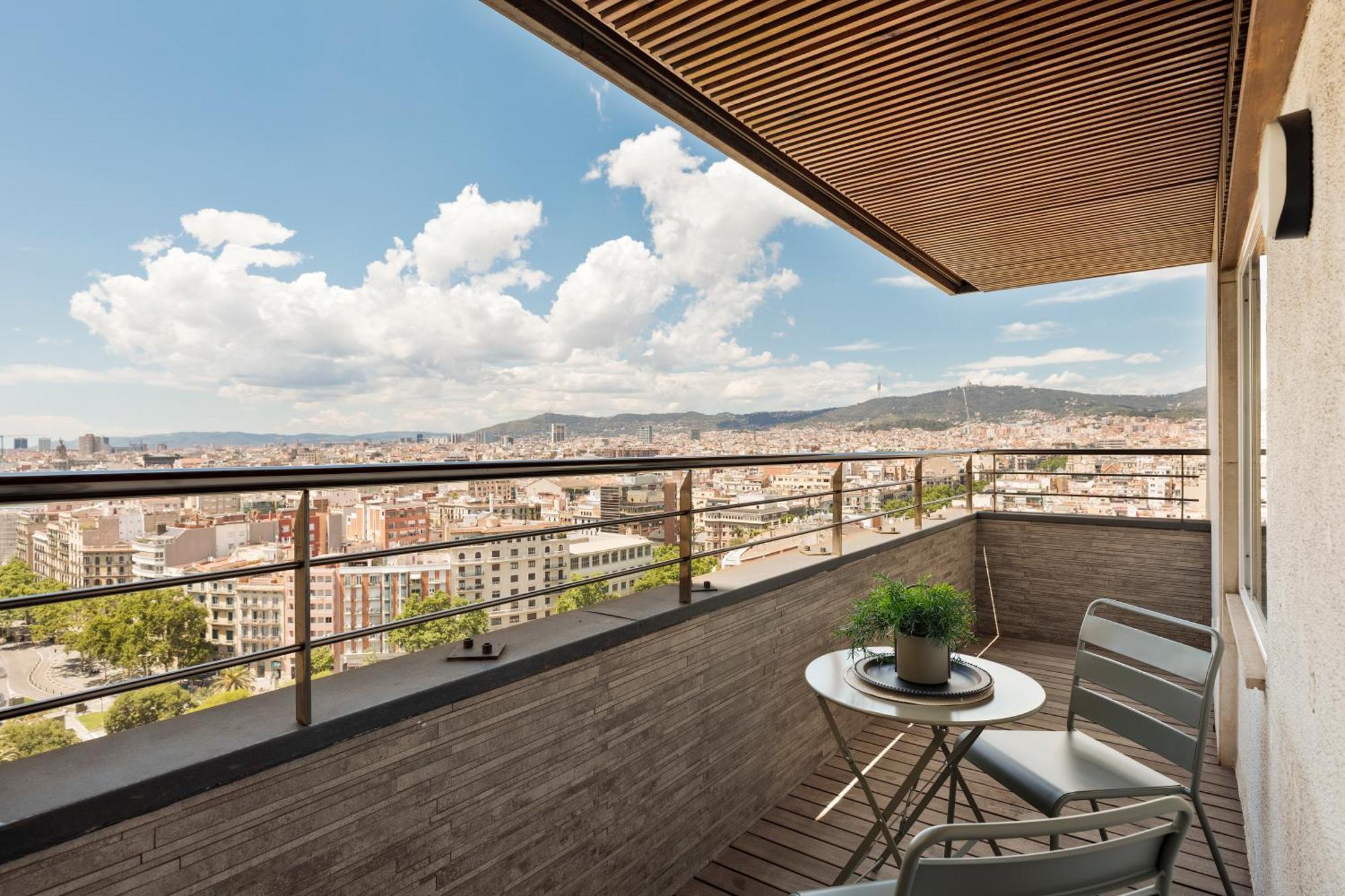 Click&Flat Luxury Tetuan Διαμέρισμα Βαρκελώνη Εξωτερικό φωτογραφία
