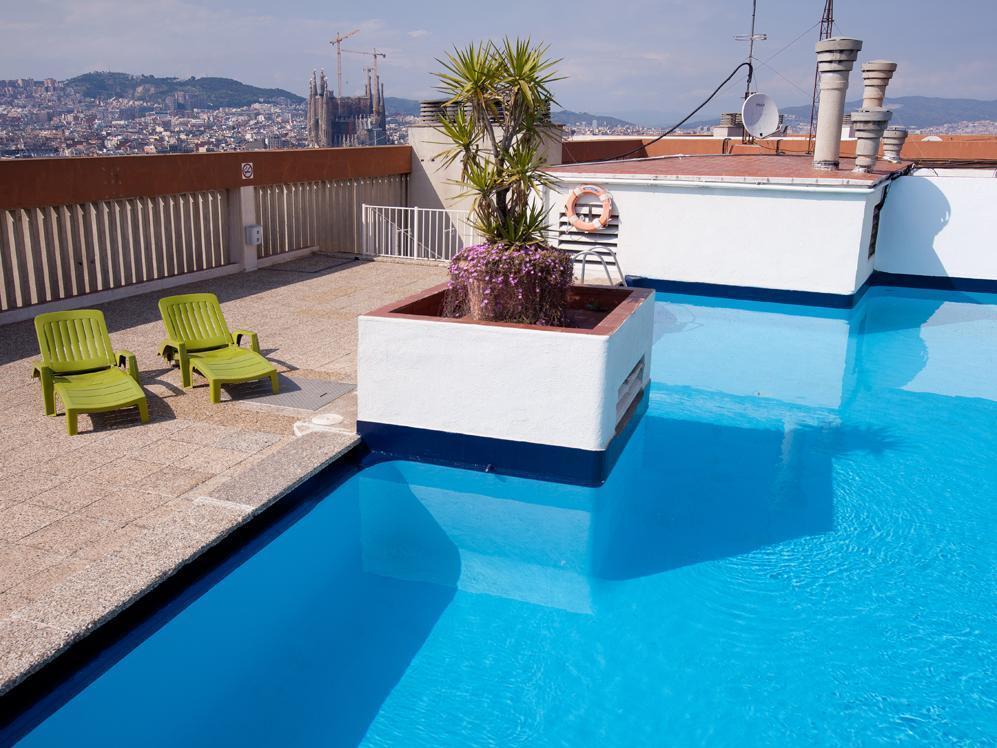 Click&Flat Luxury Tetuan Διαμέρισμα Βαρκελώνη Εξωτερικό φωτογραφία